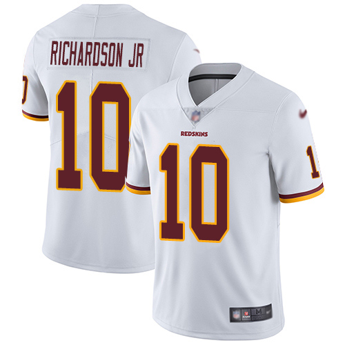 Washington Redskins Limited White Men Paul Richardson Road Jersey NFL Football #10 Vapor->women nfl jersey->Women Jersey